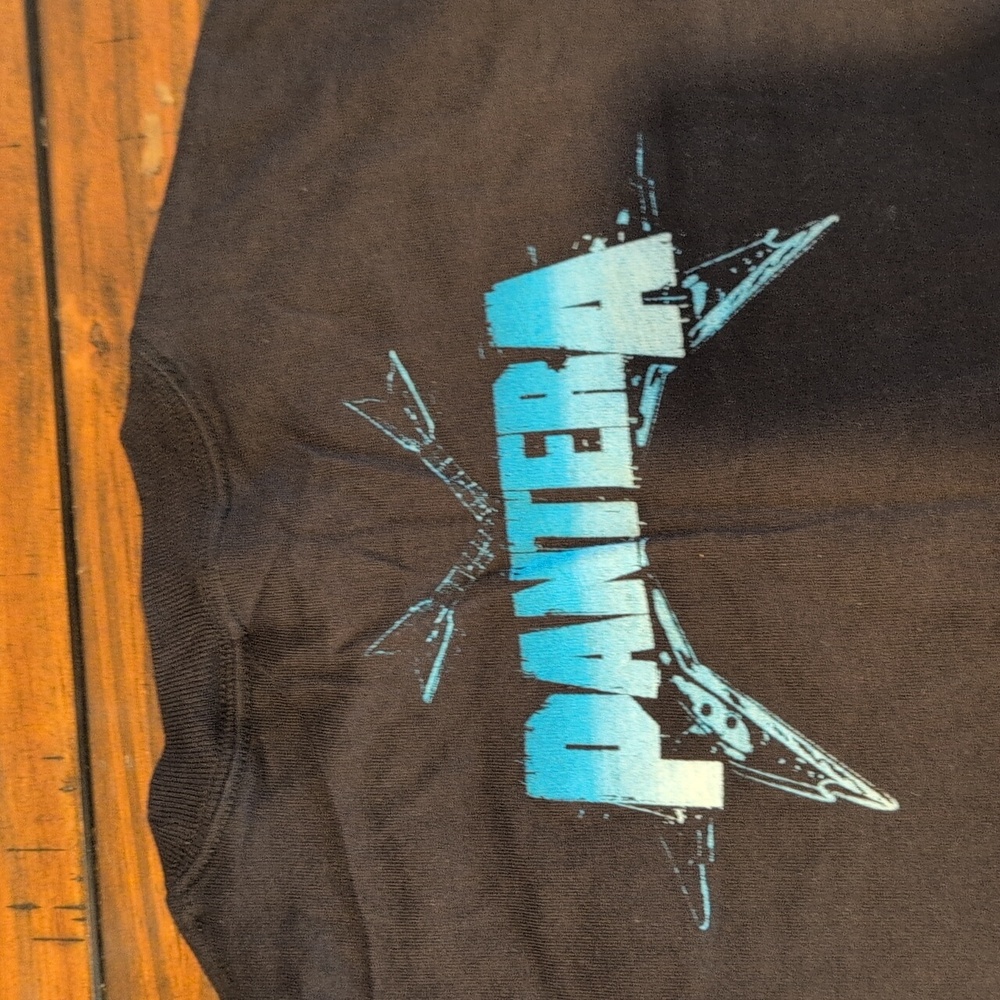 Pantera Concert Tee - Picture 5 of 5